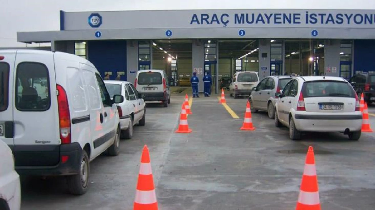 Araç muayene ücretleri yüzde 9,11 zamlandı! İşte yeni tarife