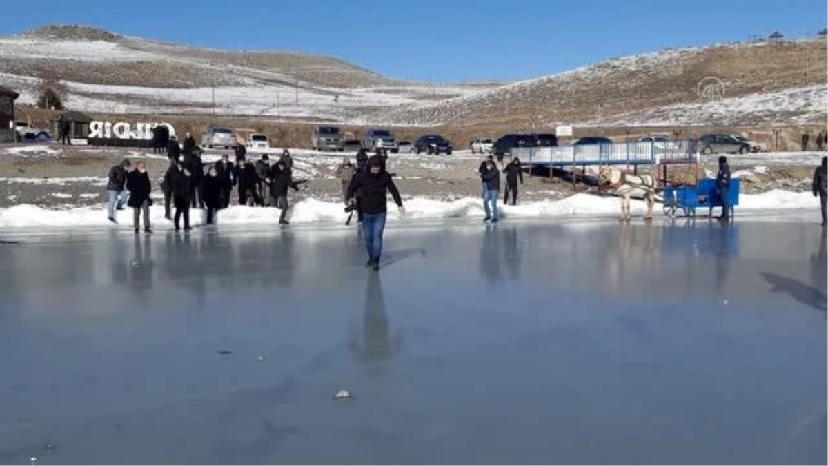 Ardahan Belediye Başkanı Demir: "Milli Piyango biletinde \'Çıldır Gölü Kars\' yazılması bizi üzdü"