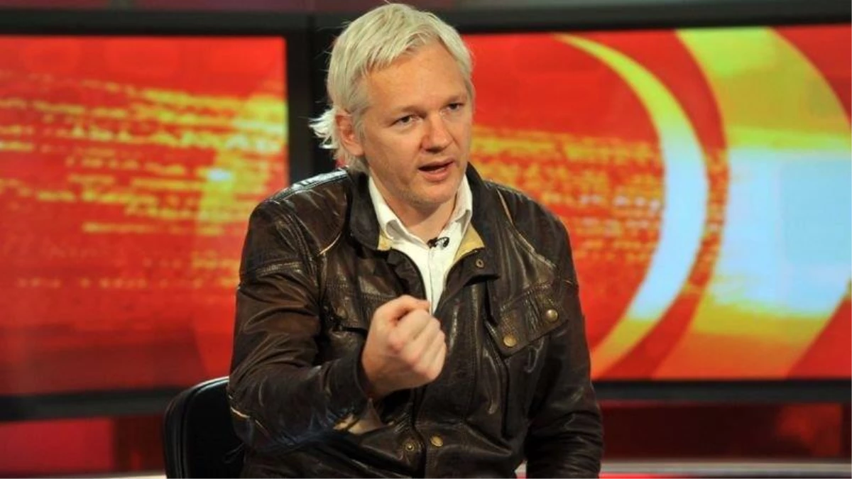 Assange: WikiLeaks\'in kurucusunun ABD\'ye iadesiyle ilgili davada karar bekleniyor