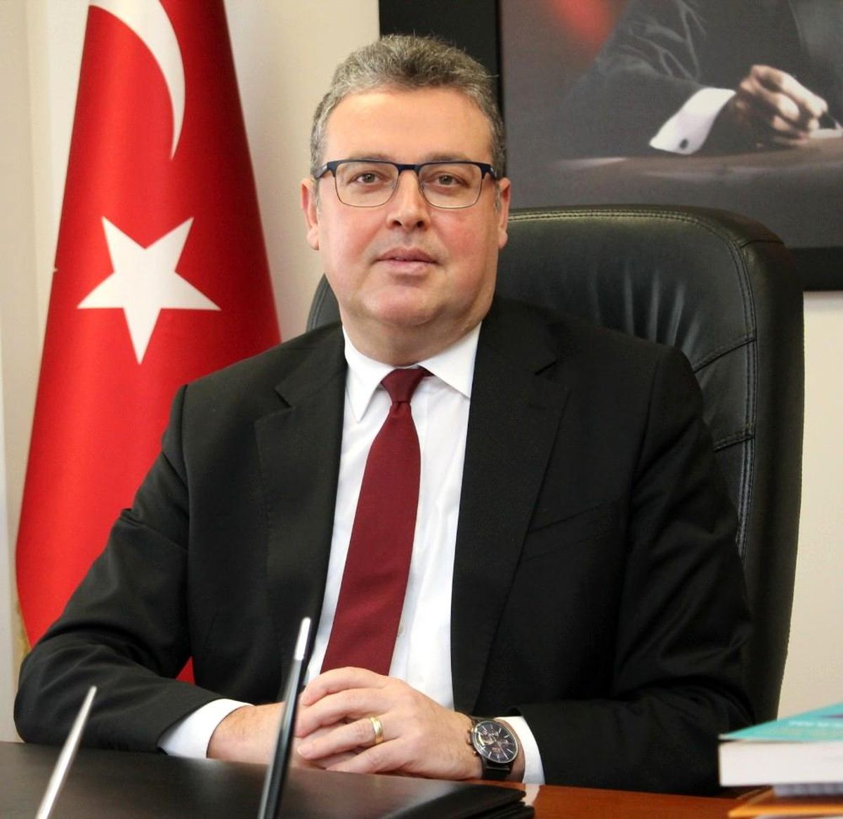 Baş: "Tüketmenin değil üretmenin zamanı"