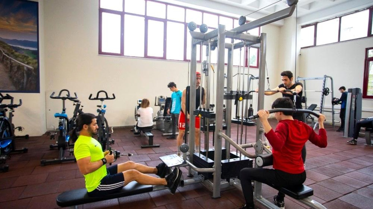 Beden Eğitimi ve Spor Yüksekokulu\'na kalite tescil belgesi