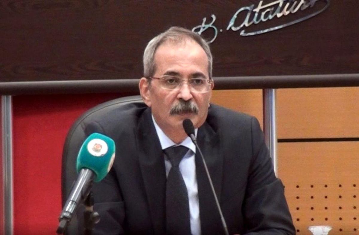Bozdoğan, toplu konut hak sahipleriyle bir araya geldi