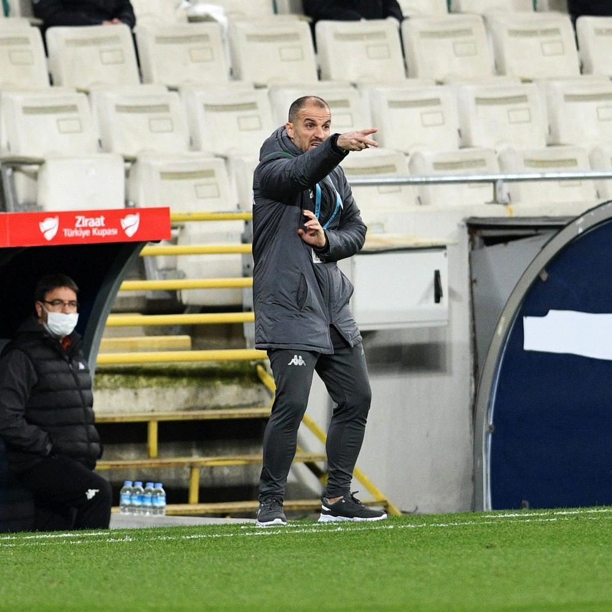 Bursaspor\'da Mustafa Er dopingi