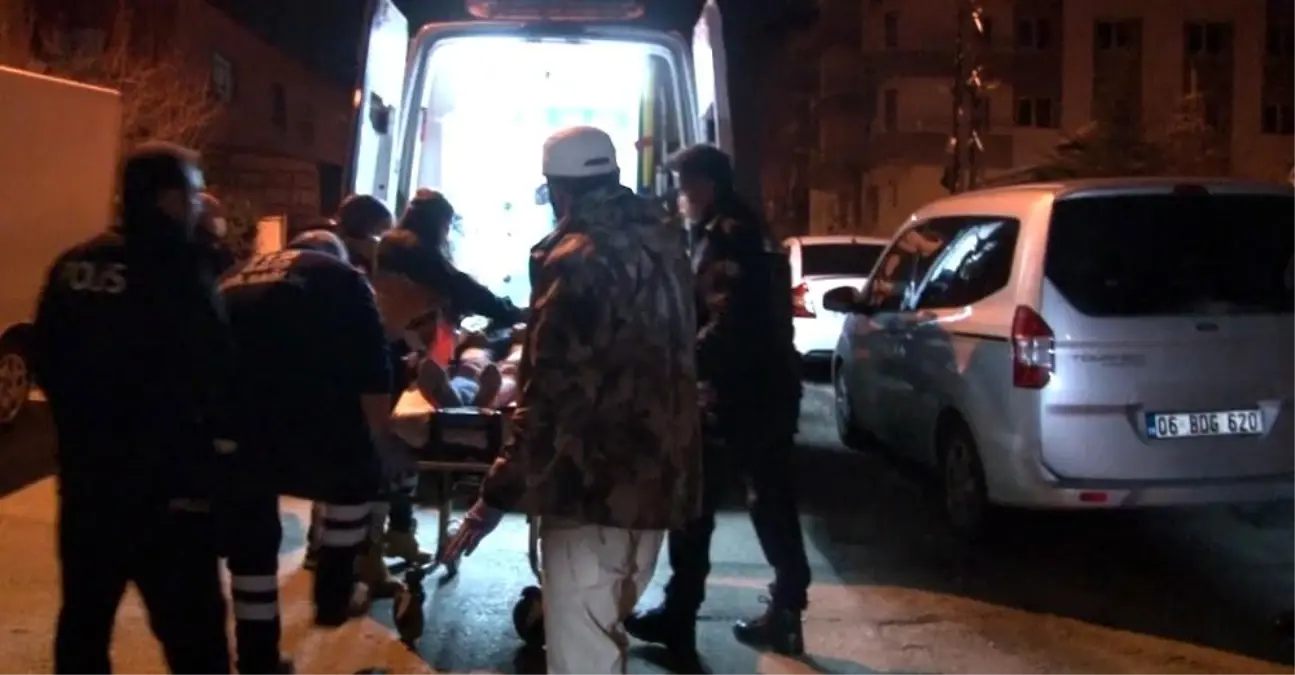 Camı kırıp evi basan adam eski sevgilisini kurşunladı