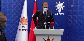 Çelik: 'Türkiye Suriye'de olmasaydı oradaki mazlumların kanına birbiriyle kavgalı güçler, terör örgütleriyle birlikte gireceklerdi'