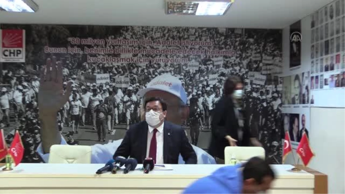 Son dakika haber | CHP\'li Erkek: "Menemen Belediyesi Başkan Vekilliği kurası için dava sonucu beklenmeli"
