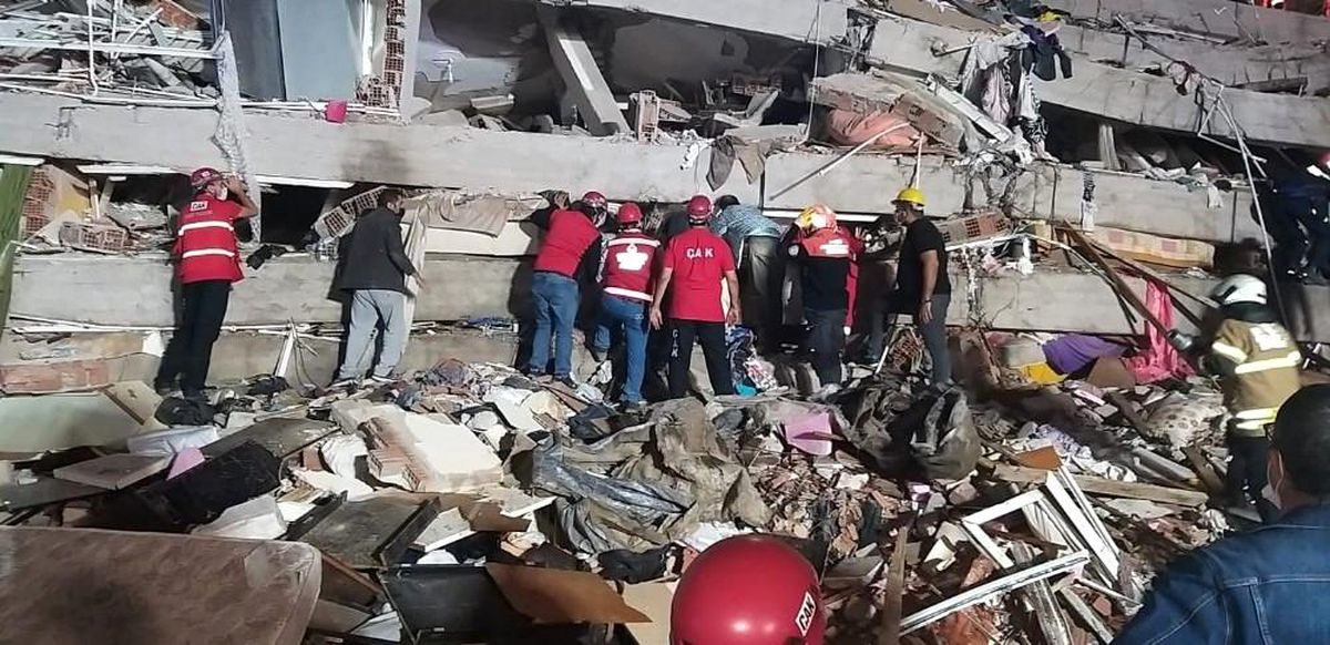 Çiğli Belediyesinden kadınlara afet yönetim eğitimi