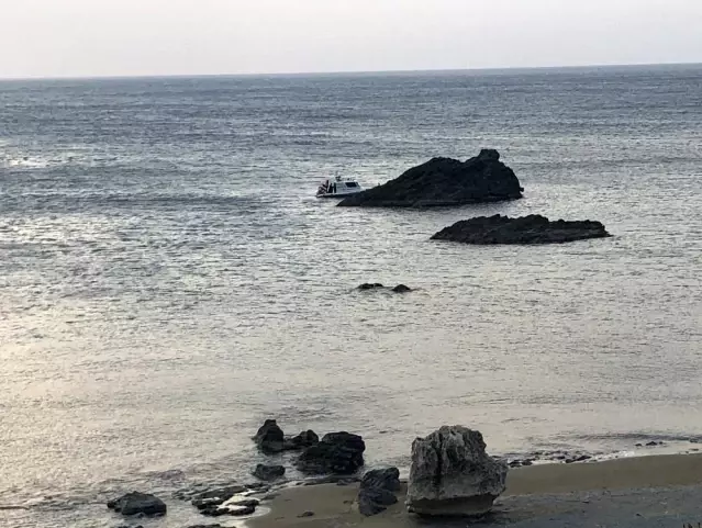 Denizde kaybolan gencin babası: Yürek dayanmıyor artık Denizde kaybolan gencin babası: Yürek dayanmıyor artık