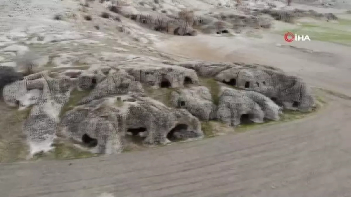 Derbent İnleri keşfedilmeyi bekliyor