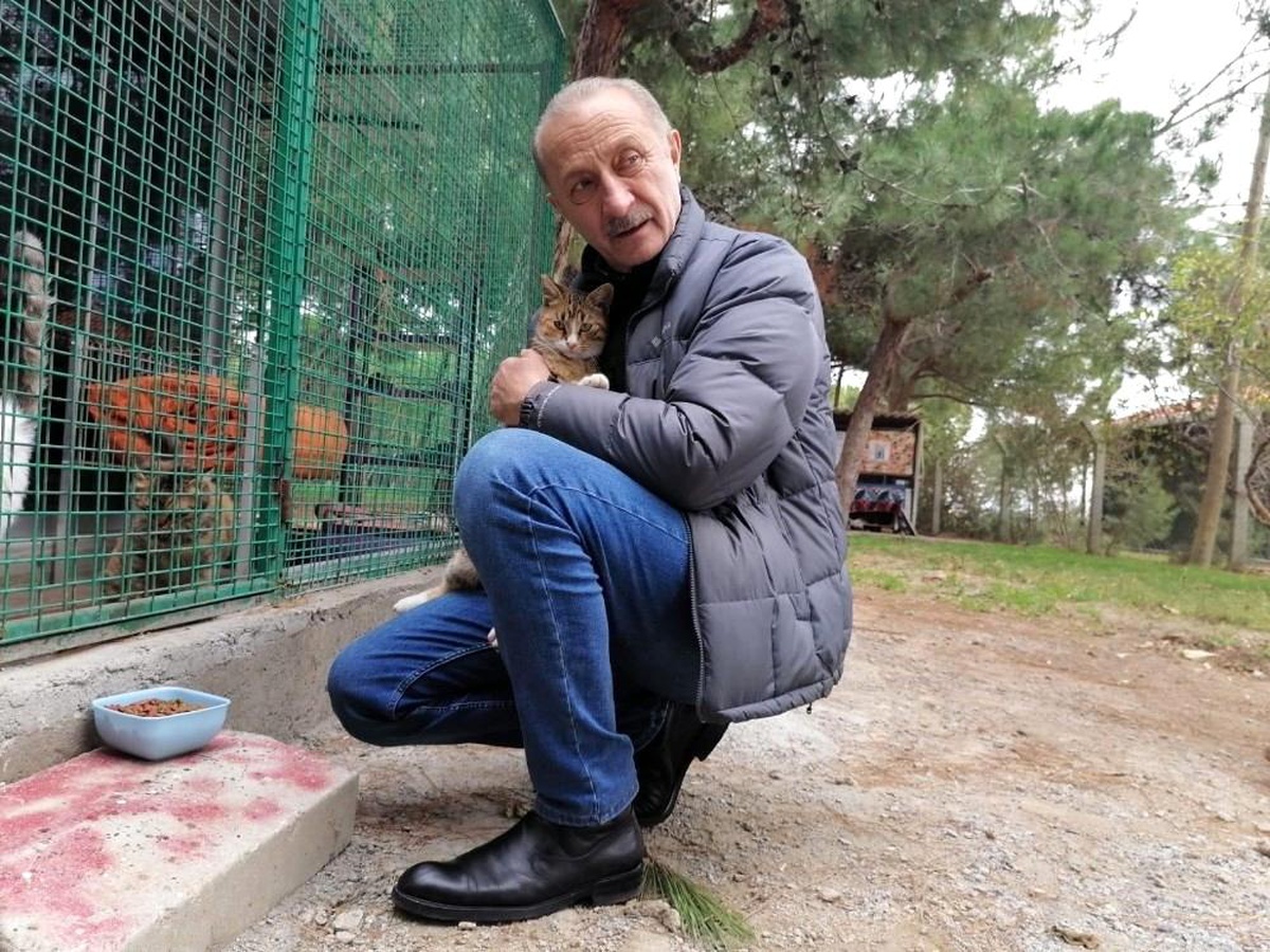 Didim Belediyesi\'nden besleme çalışması