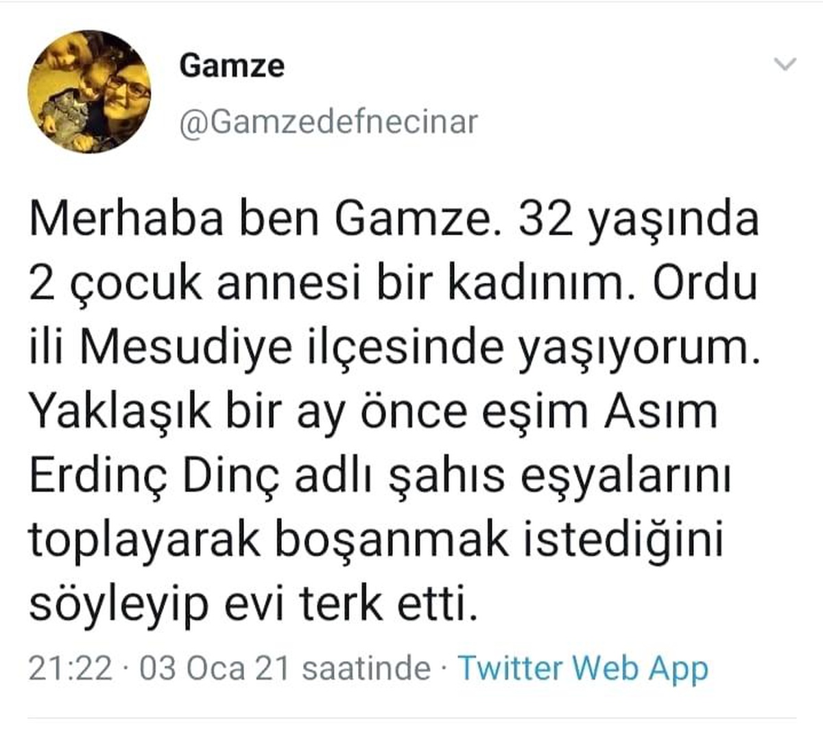 Eşine ölüm tehditleri savuran koca yakalandı