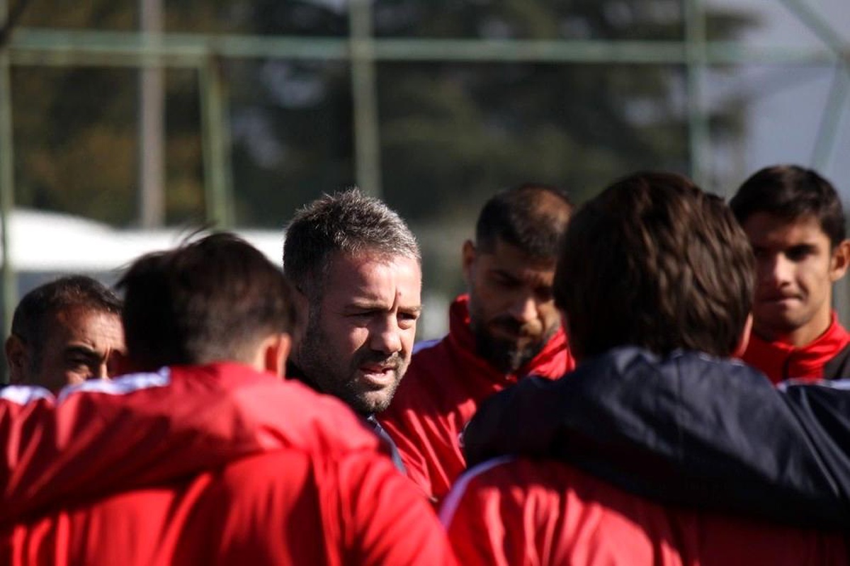 Eskişehirspor\'da İlhan Var ile yollar ayrıldı