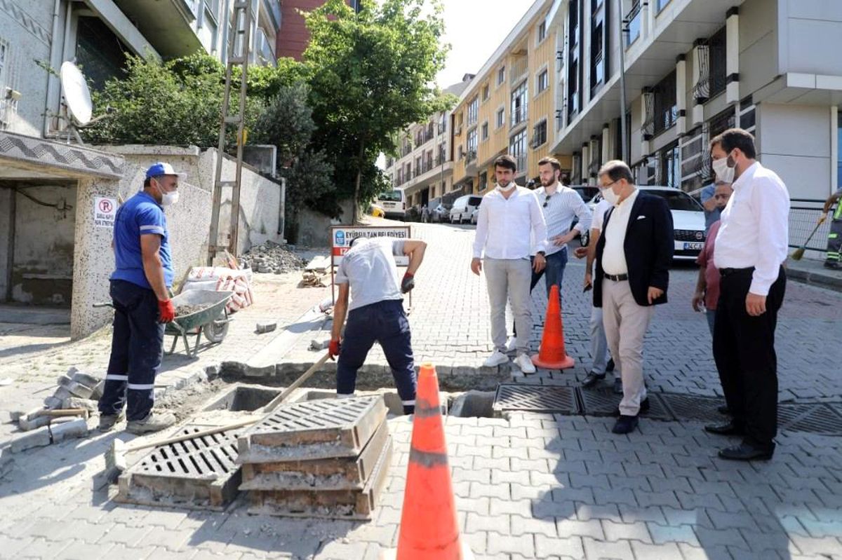 Eyüpsultan Belediyesi 2020 yılında hizmetlerini aralıksız sürdürdü