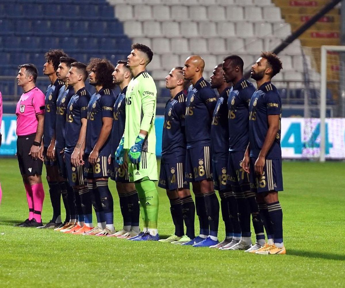 Fenerbahçe\'den 4 değişiklik