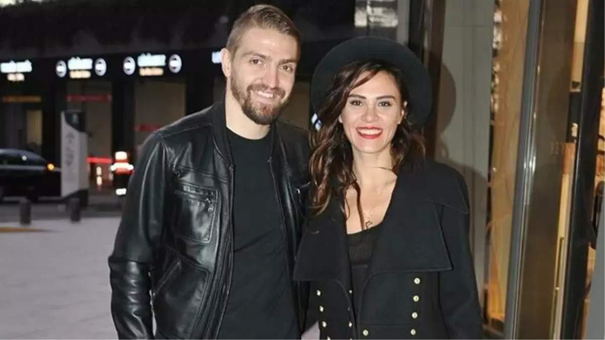Fenerbahçeli Caner Erkin, eşine yıldönümü hediyesi 400 bin TL değerinden kolye aldı