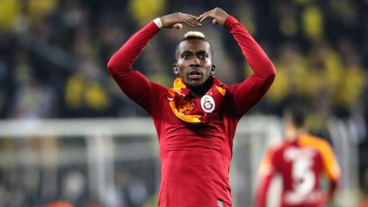 Galatasaray, eski futbolcusu Henry Onyekuru ile anlaştı