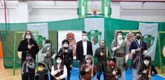 Son dakika haber... - Geleneksel Türk okçuluğu, Kestel Belediyesi ile yaşatılıyor