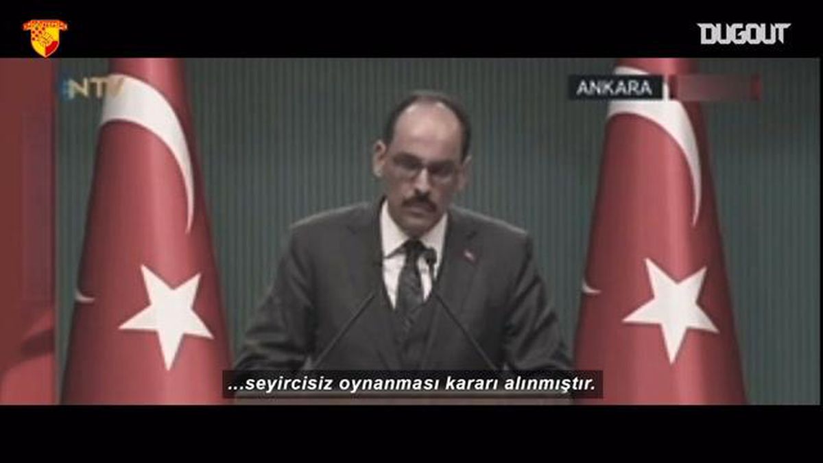 Göztepe 2020\'de Taraftarını Çok Özledi!