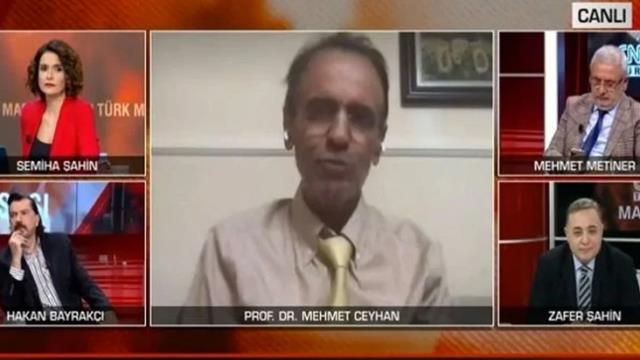 Hakan Bayrakçı: Aralarında Mehmet Metiner'in de bulunduğu 8 korona hastasını 30 saniyede iyileştiren bir ilaç bulundu