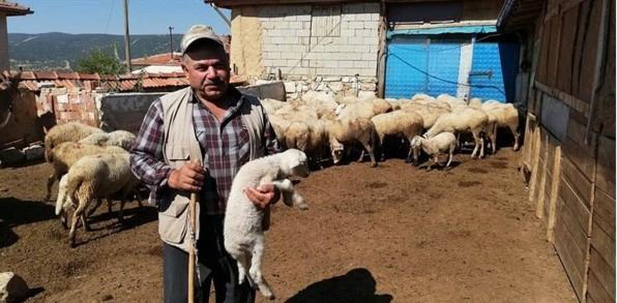 Isparta\'da 272 köylüye 7 milyon 134 bin TL Orköy kredi desteği sağlandı