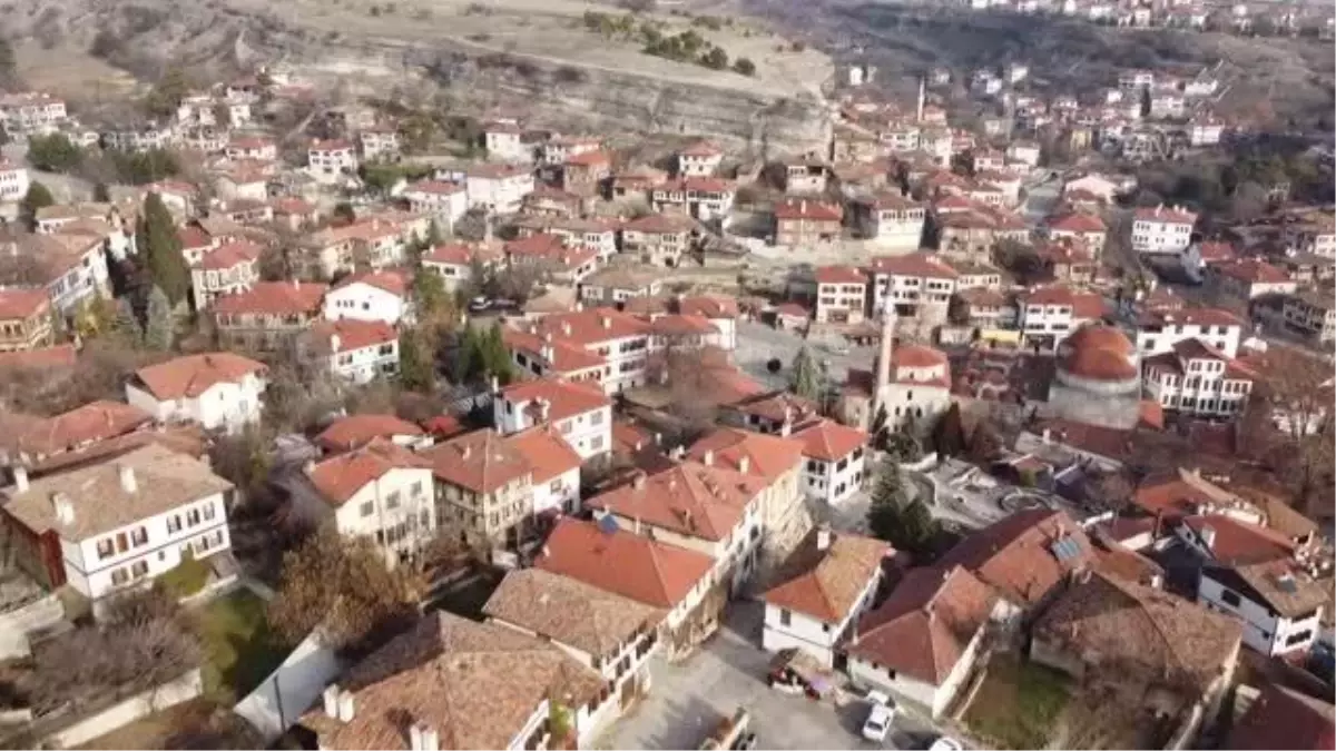 KARABÜK/BARTIN - Safranbolu ve Amasra, turizmde eski günlerini arıyor