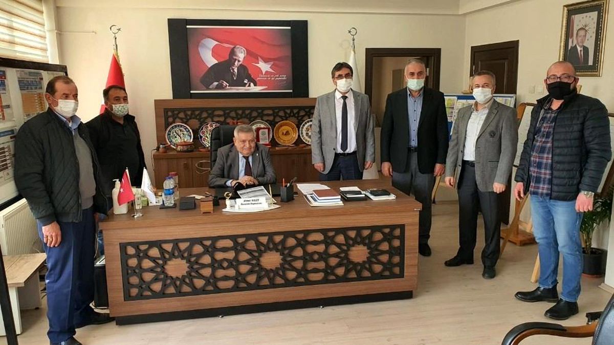 "Karacasu İçin Birlik Olalım" projesi tanıtıldı