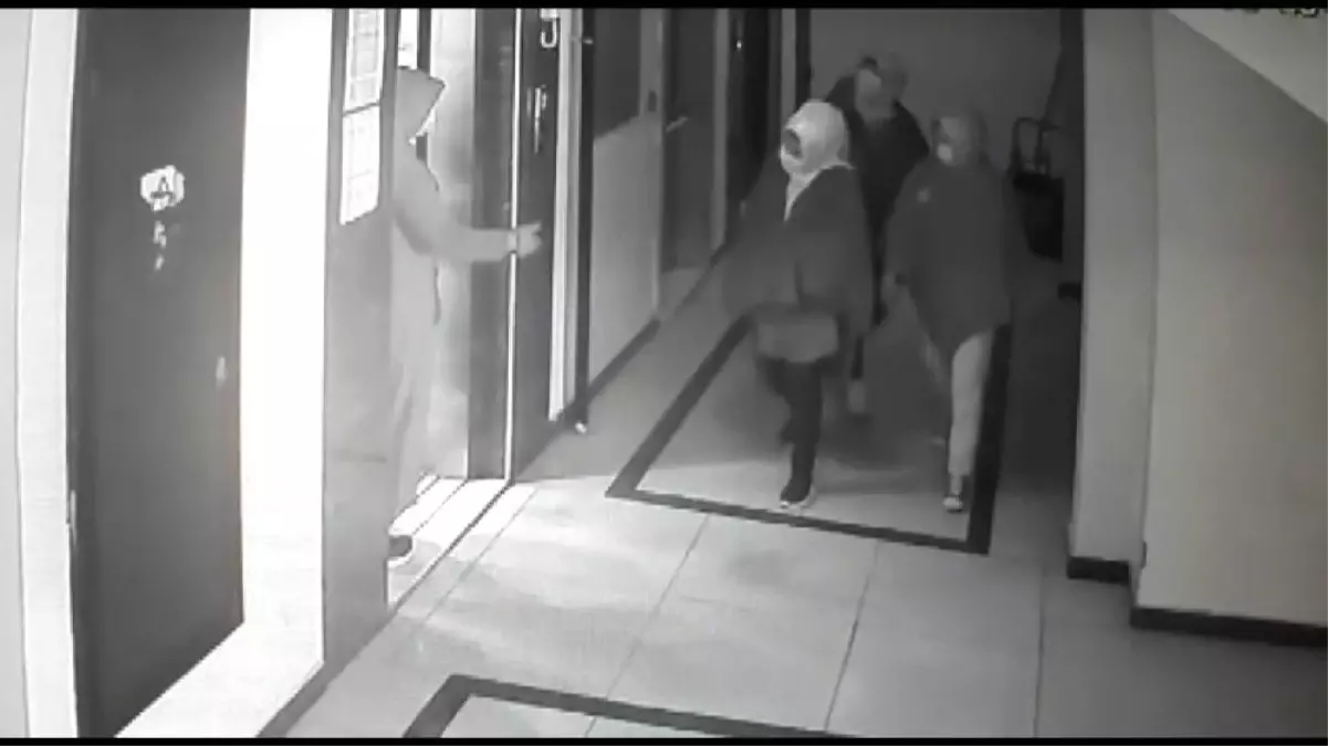 Kayseri polisinden iki farklı \'hırsızlık\' operasyonu: 8 gözaltı