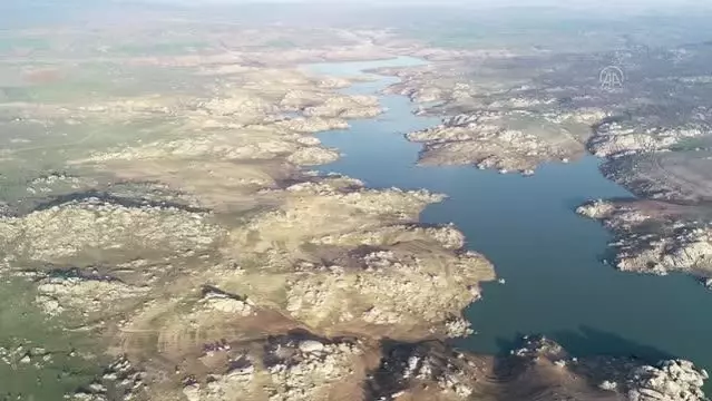 KIRKLARELİ - Meteorolojinin yağış uyarısı çiftçiye umut oldu