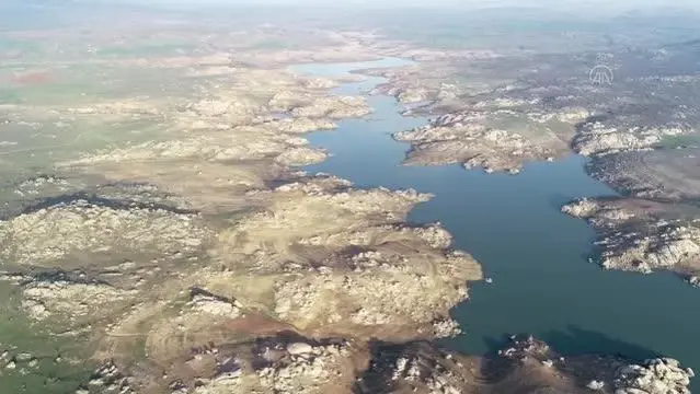 KIRKLARELİ - Meteorolojinin yağış uyarısı çiftçiye umut oldu