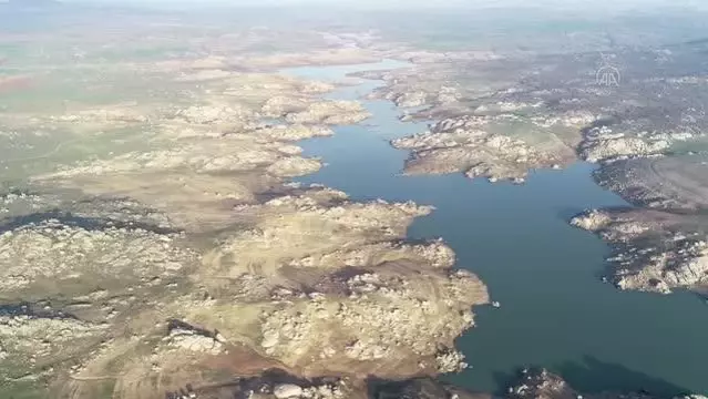 KIRKLARELİ - Meteorolojinin yağış uyarısı çiftçiye umut oldu