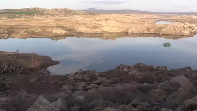 KIRKLARELİ - Meteorolojinin yağış uyarısı çiftçiye umut oldu