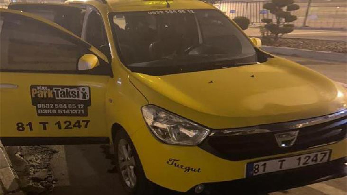 Kısıtlamada evlere içki servisi yapan taksiciye 6 bin 150 lira ceza