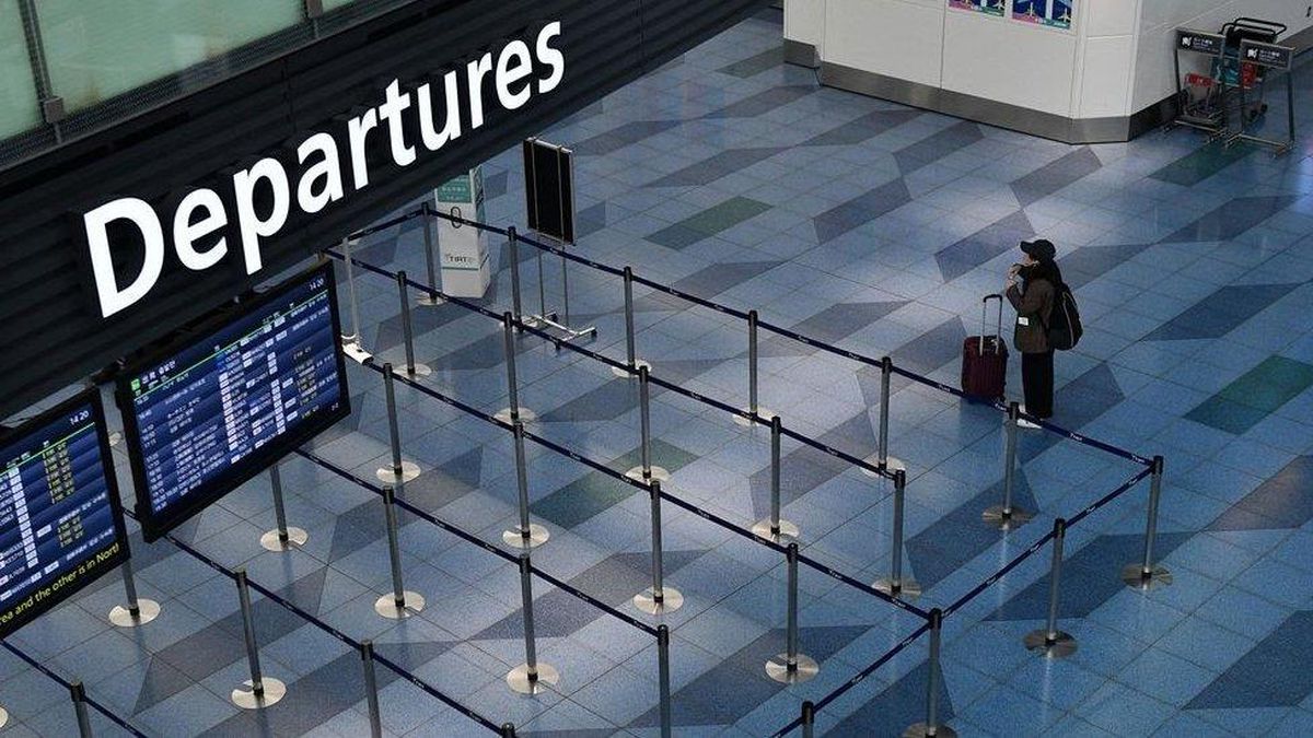 Koronavirüs: Avrupa\'da havacılık sektörünün 2020\'deki kaybı 56,2 milyar euro