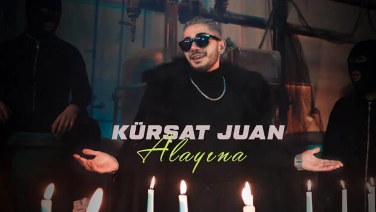 Kürşat Juan\'dan TikTok dünyasına gönderme