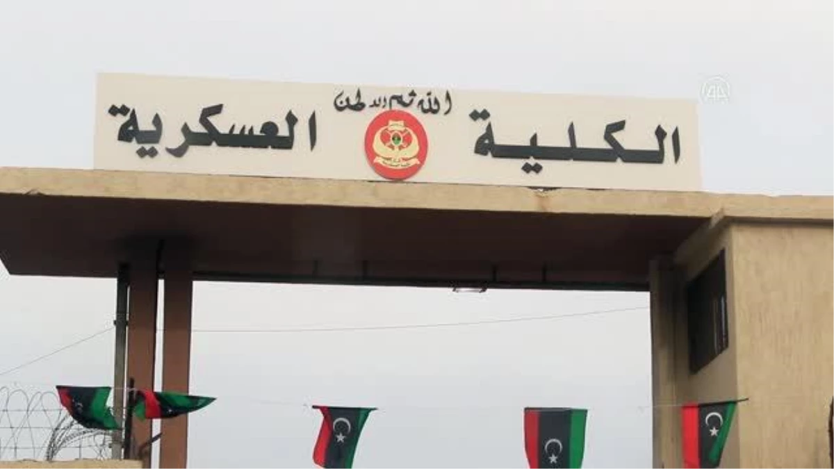 Libya\'da geçen yıl 4 Ocak\'ta gerçekleştirilen askeri okul katliamının tanığı AA\'ya konuştu