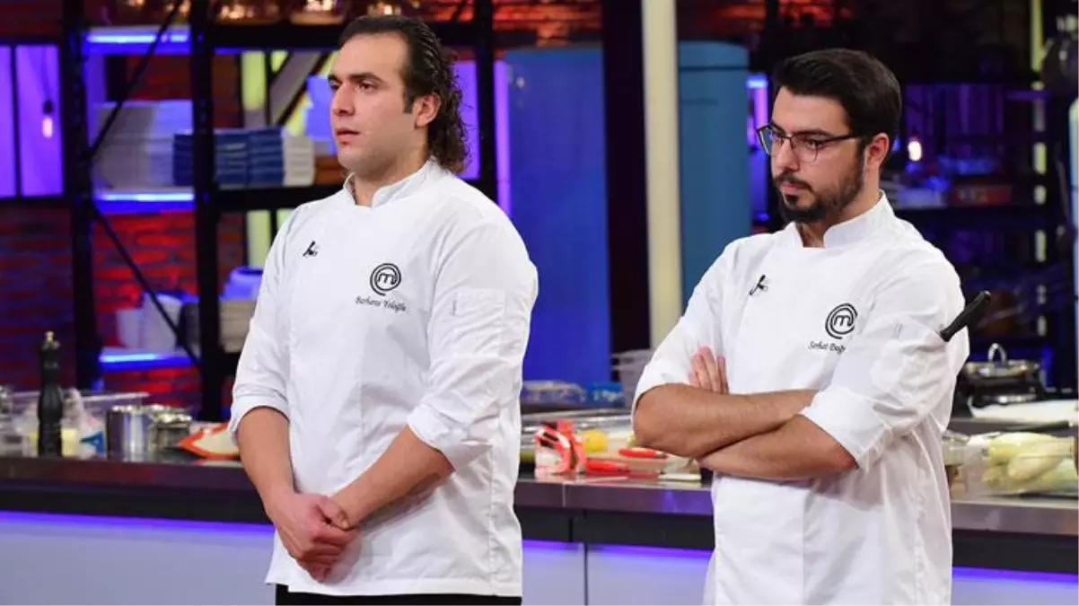 MasterChef Türkiye 2020 şampiyonu Serhat oldu