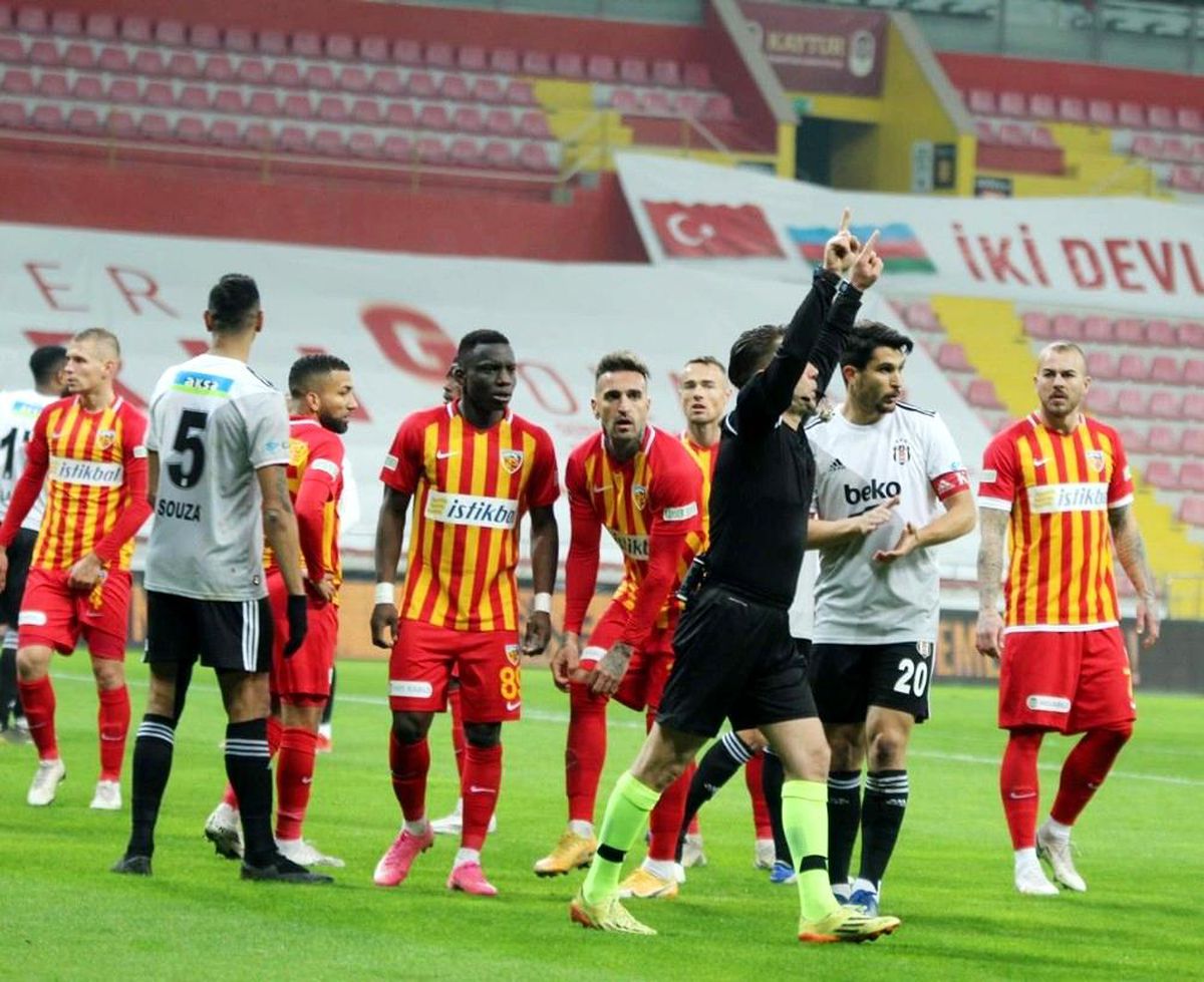Miguel Lopes kızardı