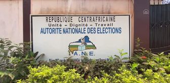 Orta Afrika Cumhuriyeti'ndeki cumhurbaşkanlığı seçimleri (2)