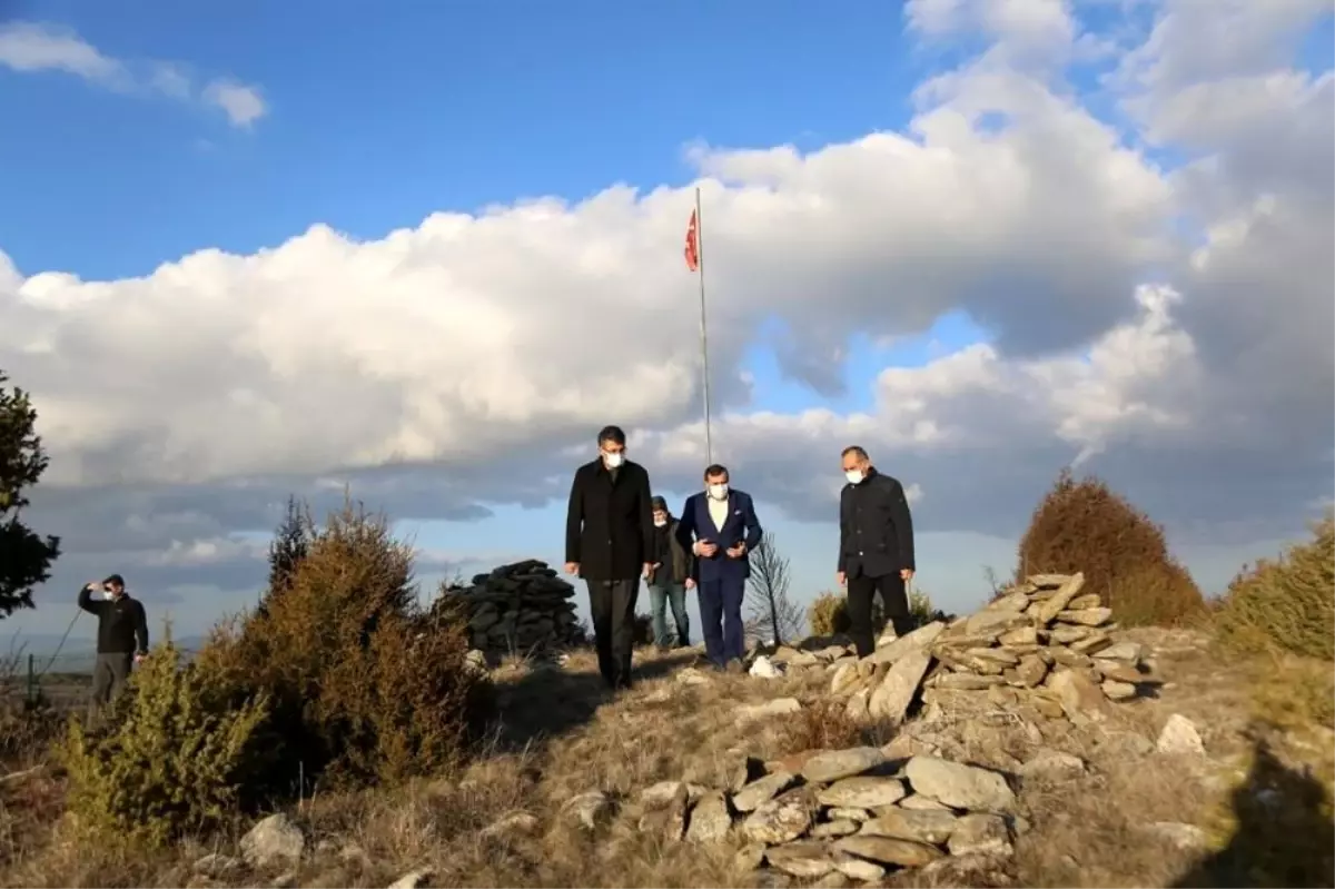 Oyuktepe Şehitliği\'ne ulaşım kolaylaşacak