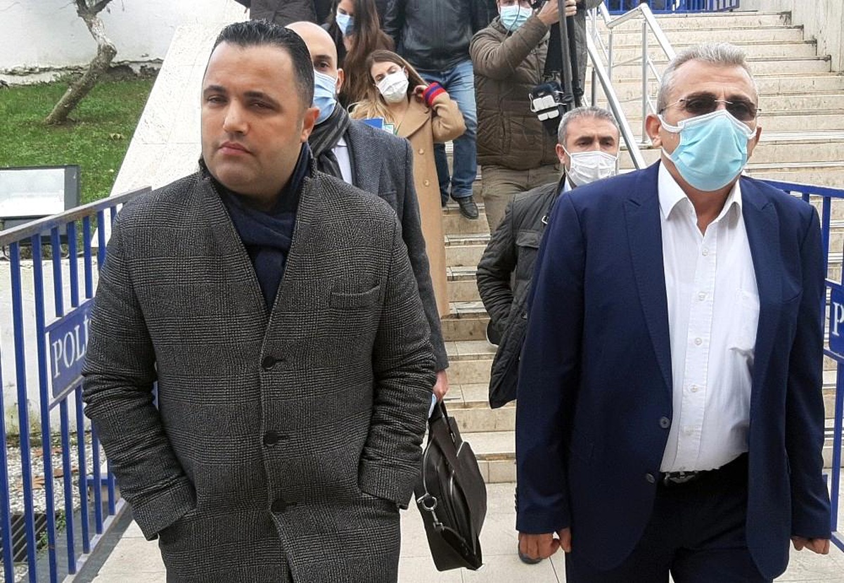 Pınar Gültekin cinayeti duruşmasında mahkeme salonu karıştı