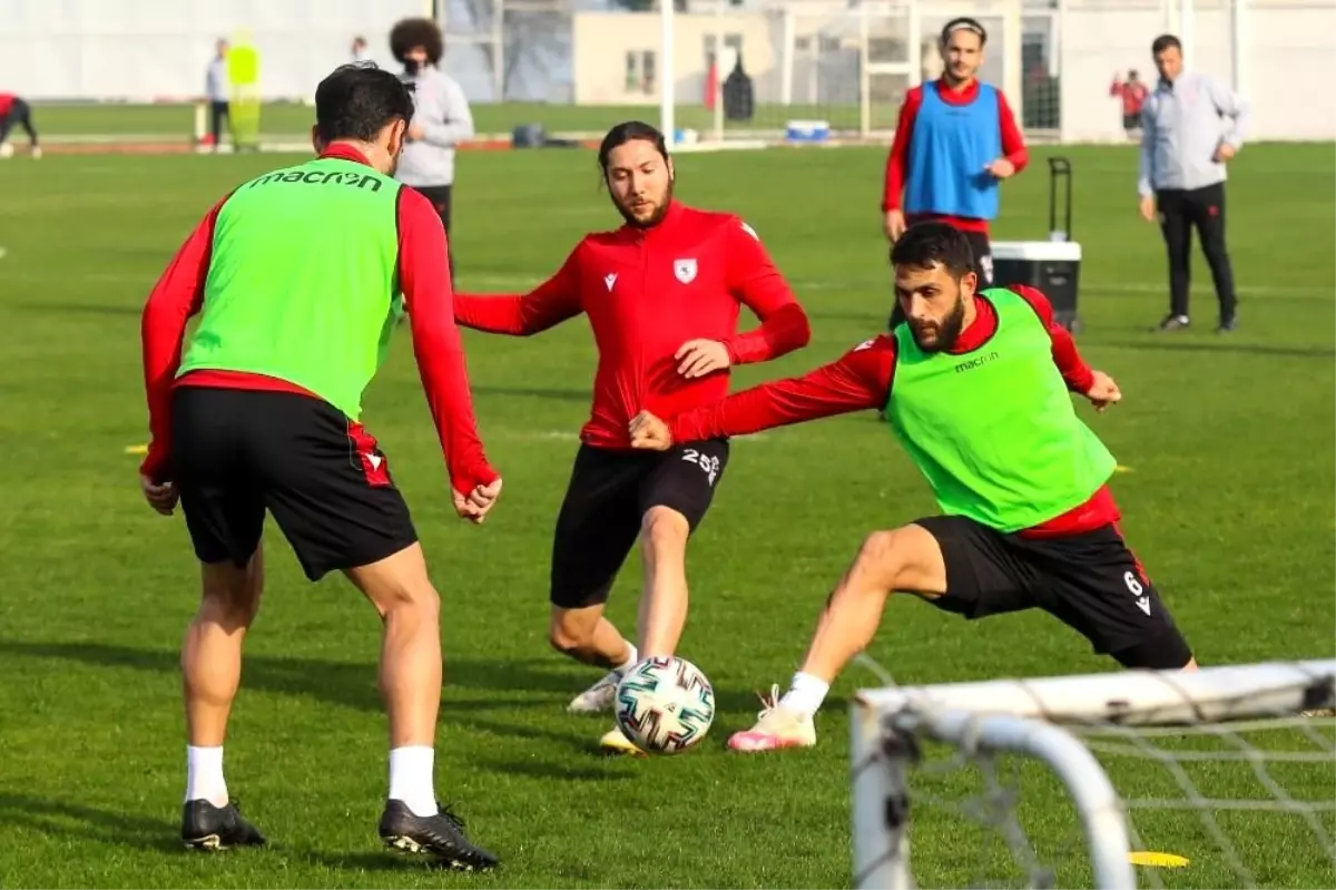 Samsunspor\'un ilk yarı karnesi