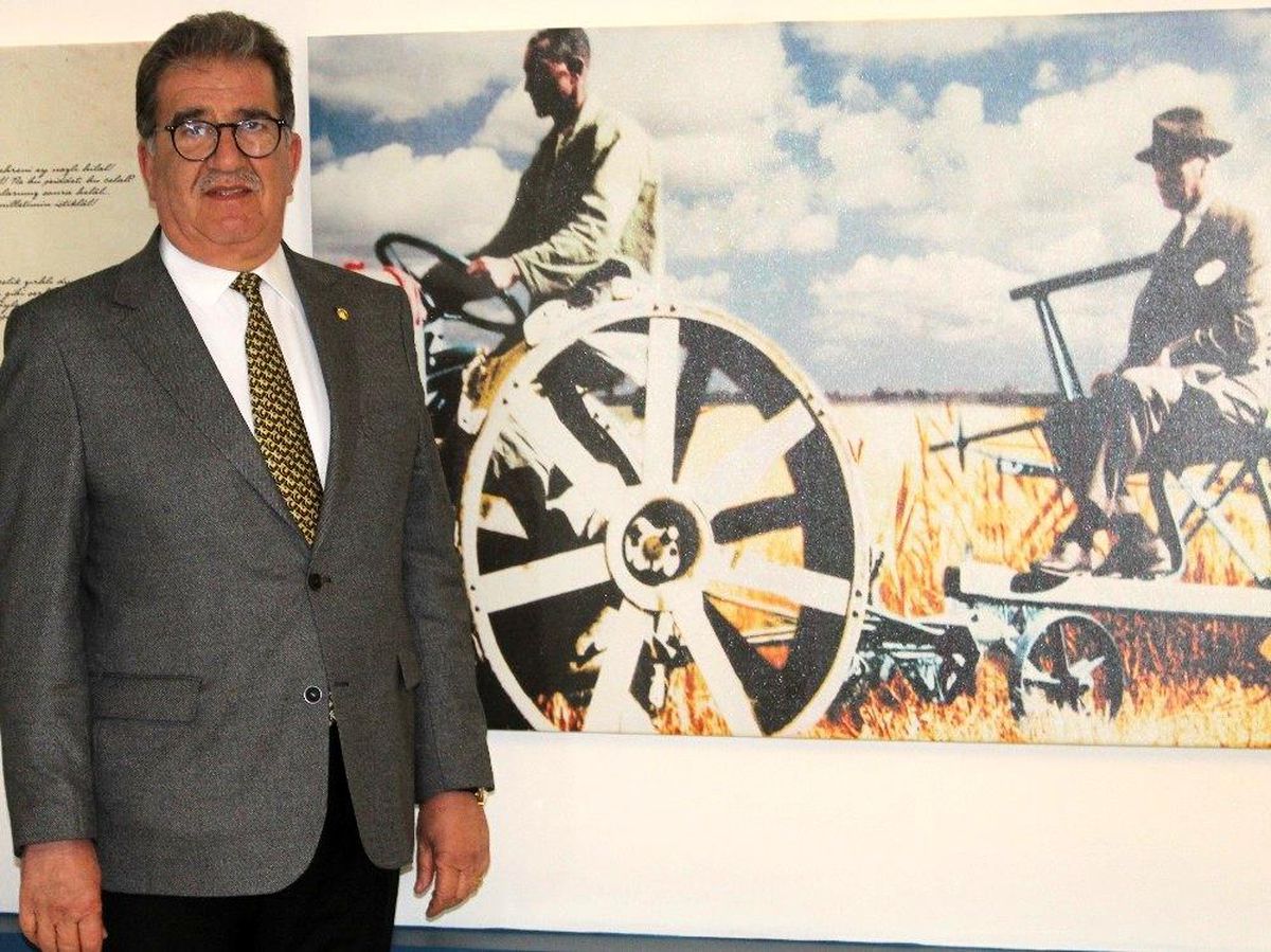 Söke Ticaret Borsası Başkanı Nejat Sağel, "Zorlukları üretimi arttırarak aşacağız"