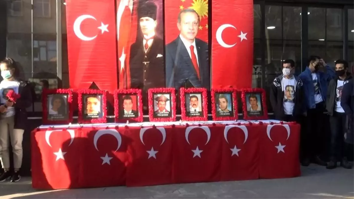 Teröristlerin saldırısının üzerinden 13 yıl geçti, acılar geçmedi