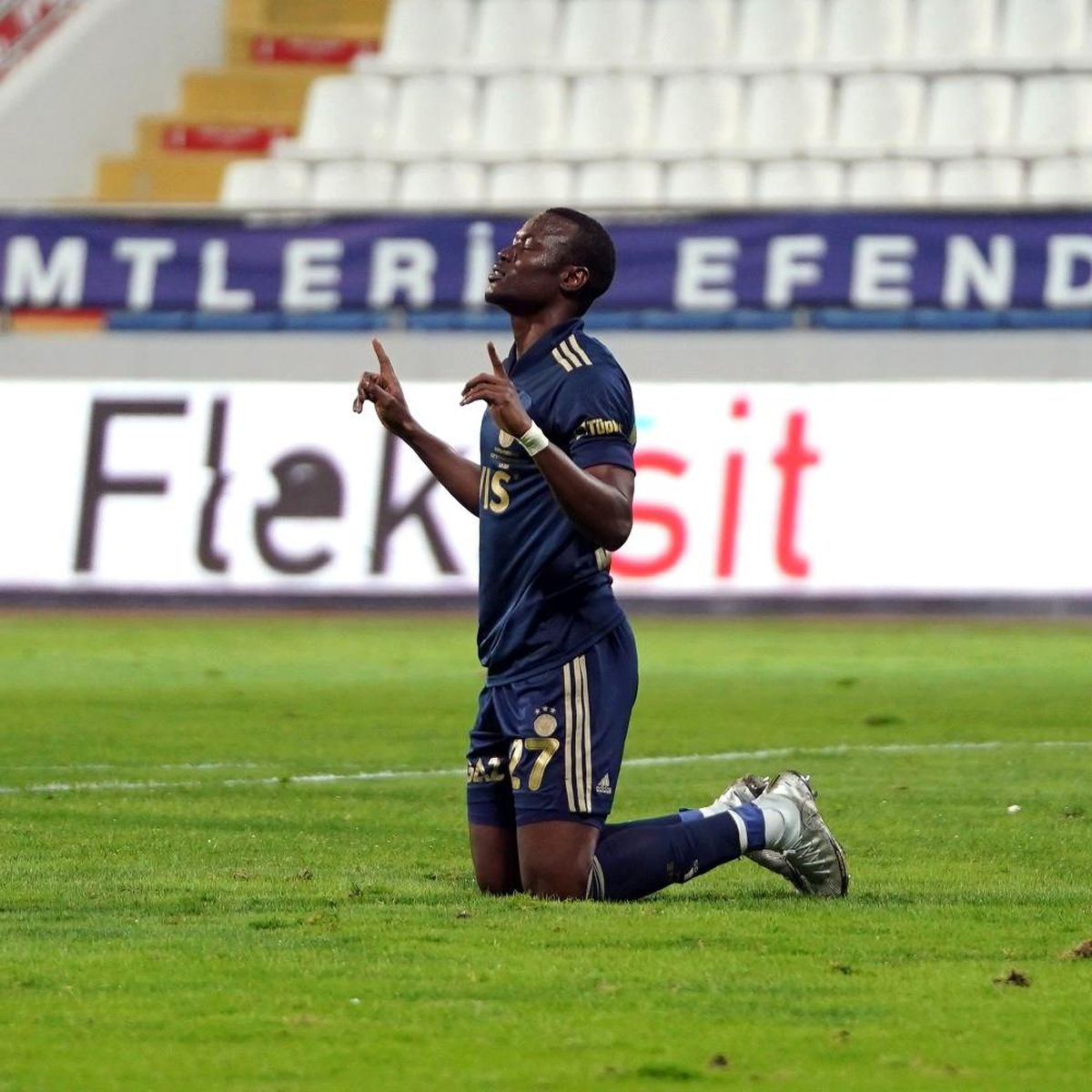 Thiam gol, Pelkas asist