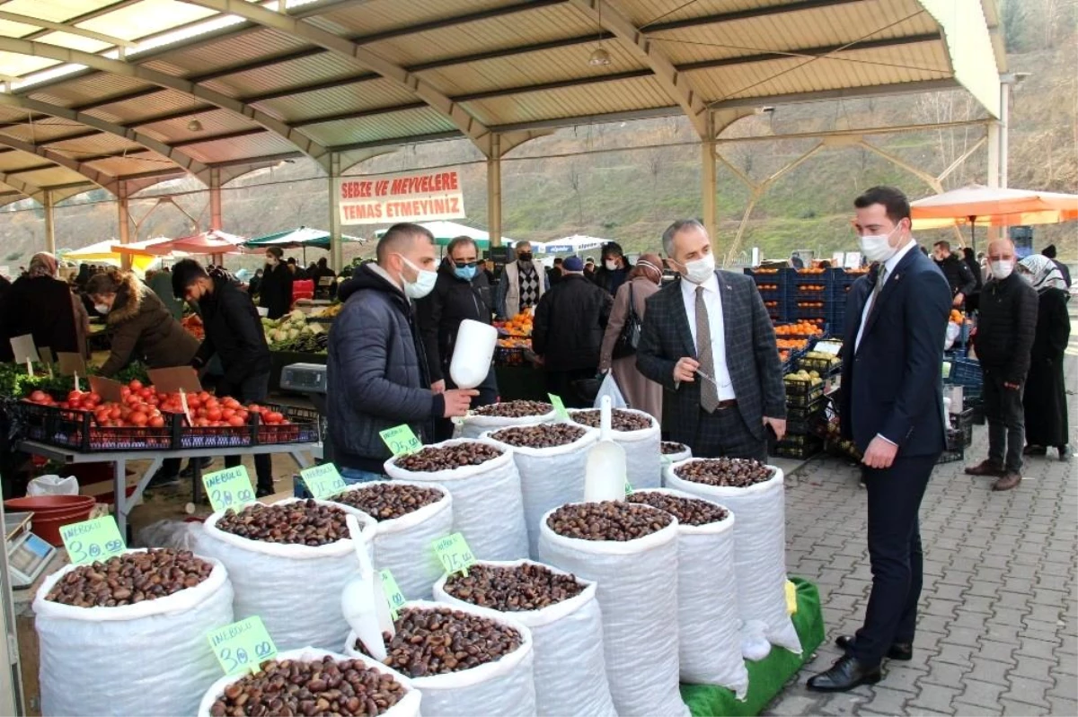 Tosya\'da vaka sayıları düşüşe geçti