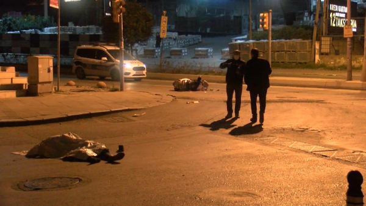 Son Dakika | ÜMRANİYE\'DE KAMYONLA MOTOSİKLET ÇARPIŞTI: 1 ÖLÜ