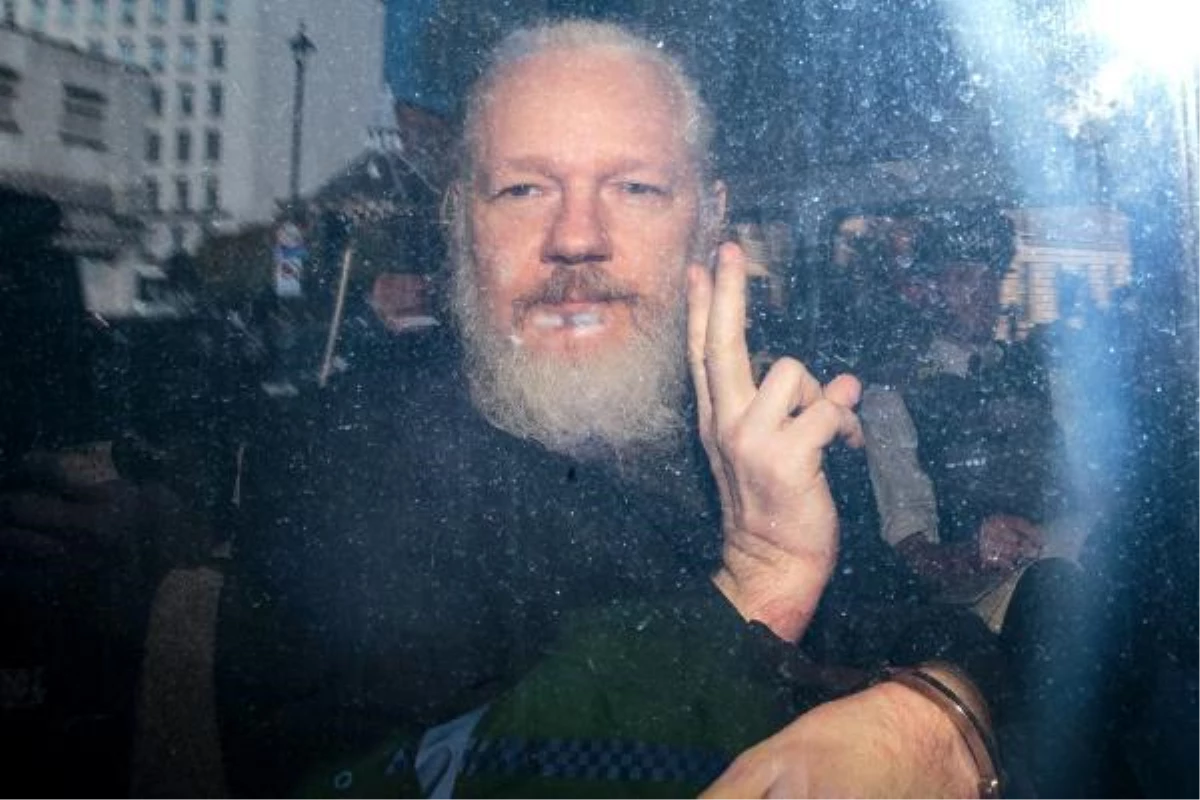 İngiltere, WikiLeaks\'in kurucusu Assange\'ın ABD\'ye iadesi talebini reddetti