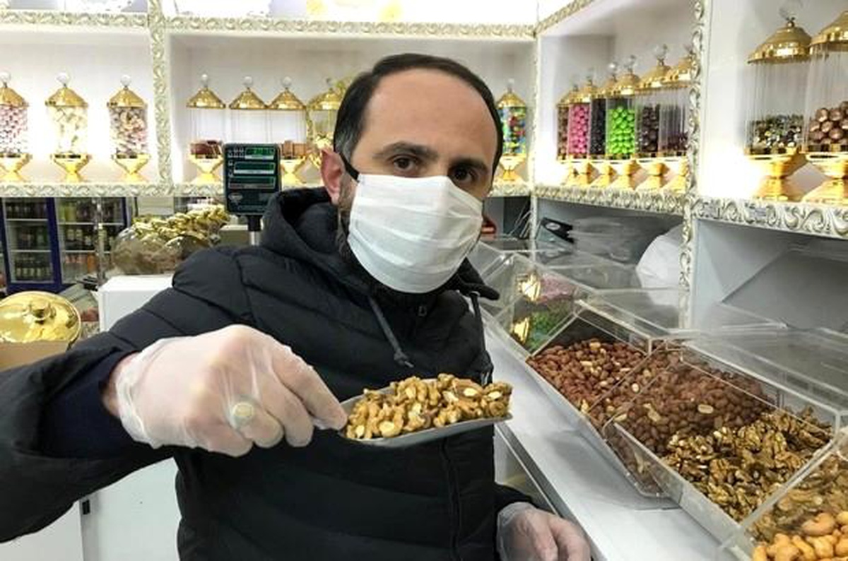 Yılbaşı gecesi en çok hangi kuruyemiş tercih edildi