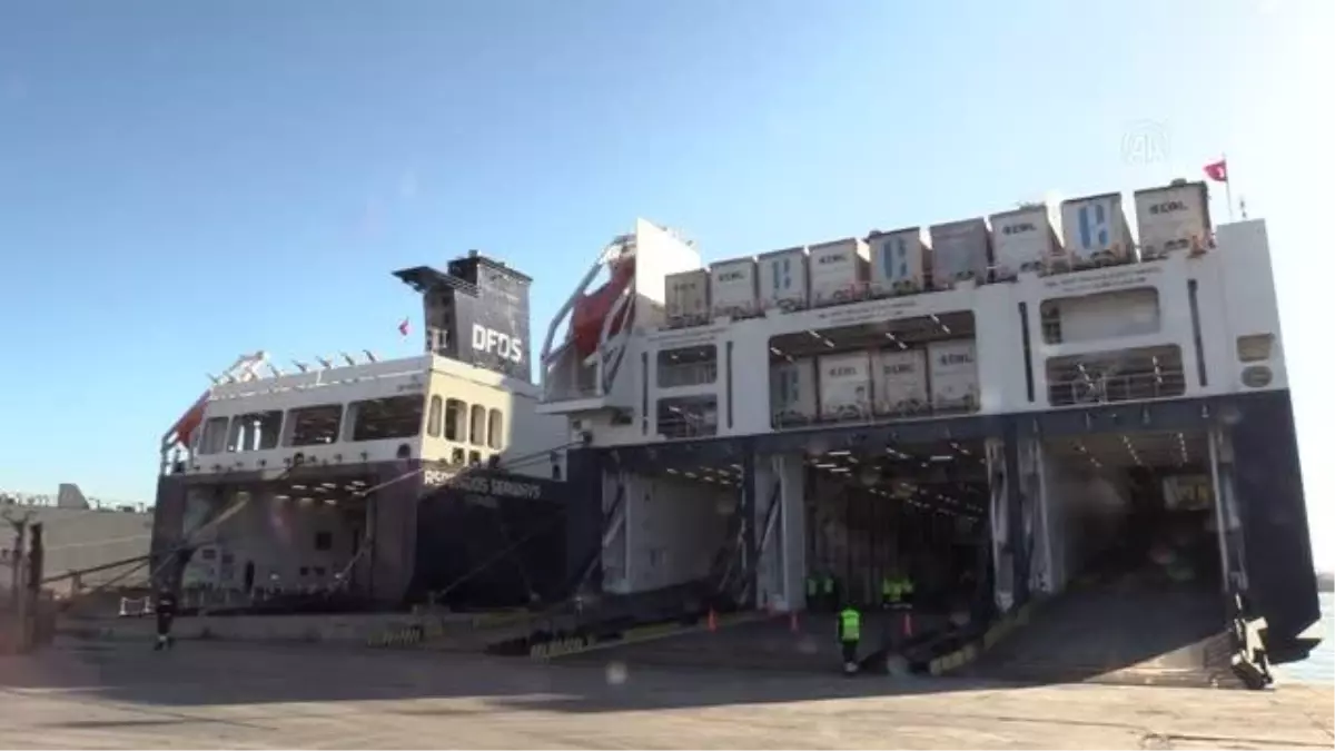 AFAD, depremin vurduğu Hırvatistan\'a 100 yaşam evi konteyner gönderdi