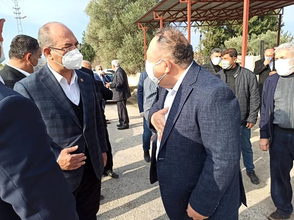 AK Parti Milletvekili Durmuşoğlu\'nun kayınvalidesi hayatını kaybetti